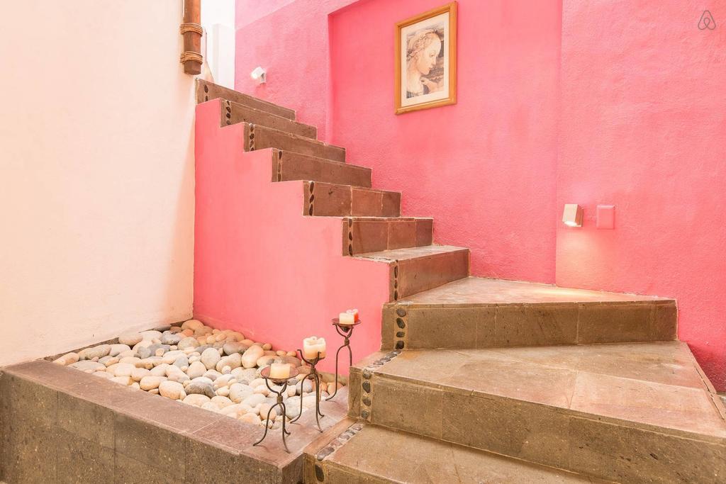 Casa La Columna Couette-café Puerto Vallarta