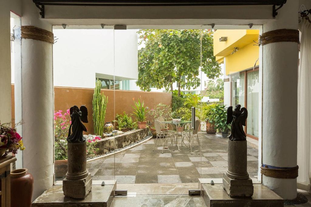 Casa La Columna Couette-café