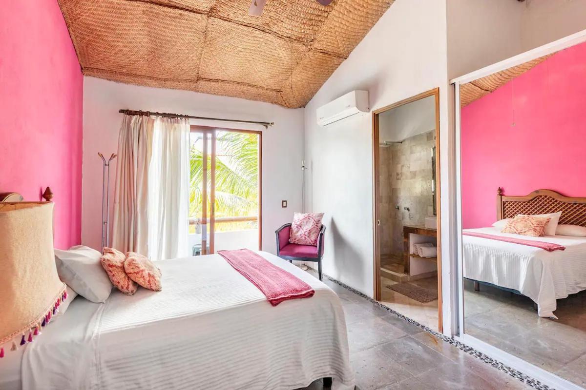 Couette-café Casa La Columna Puerto Vallarta