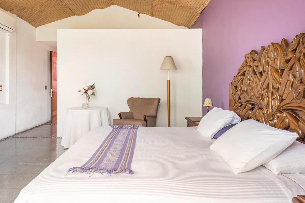 Casa La Columna Couette-café Puerto Vallarta