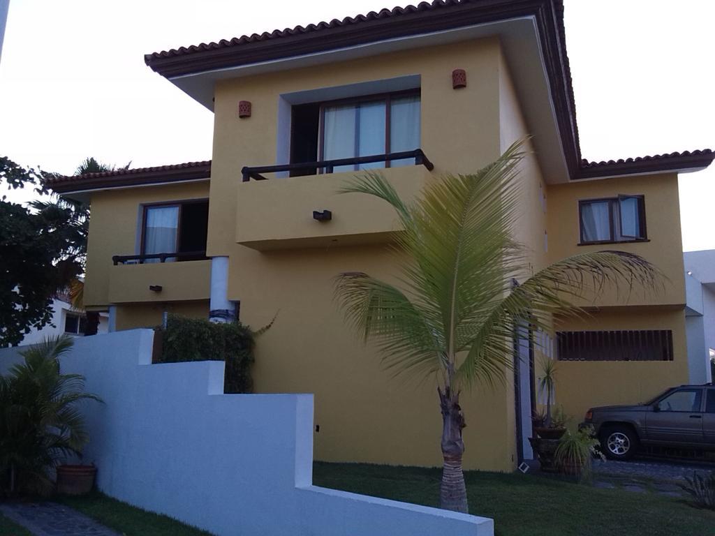 Casa La Columna Couette-café Puerto Vallarta